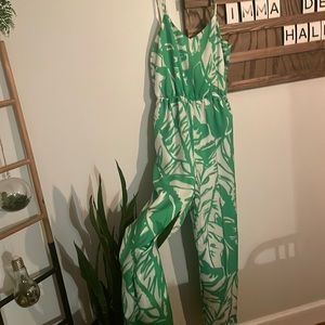 Lilly Pulitzer pant suit
